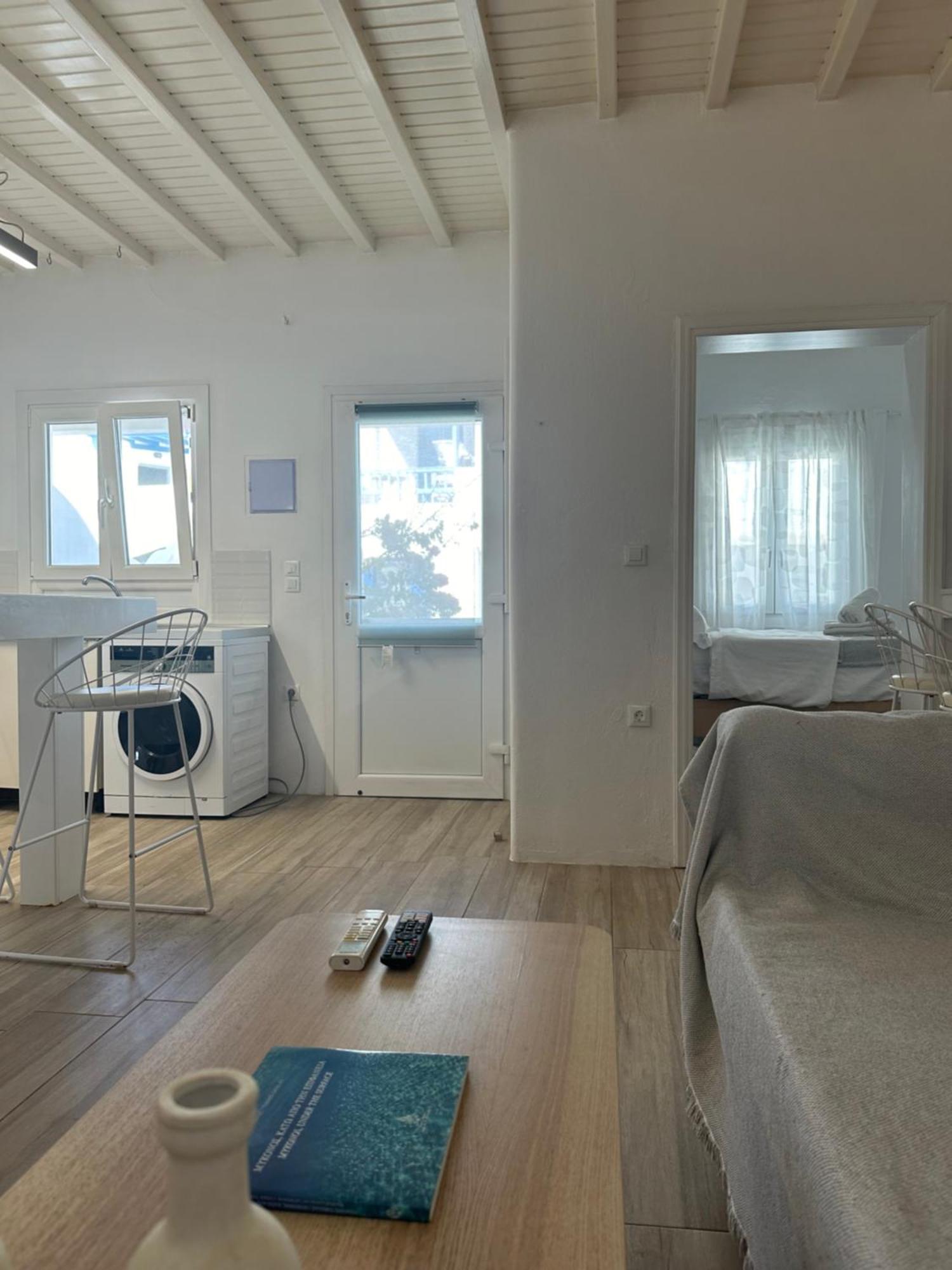 Casaornos Ornos (Mykonos) Exterior foto