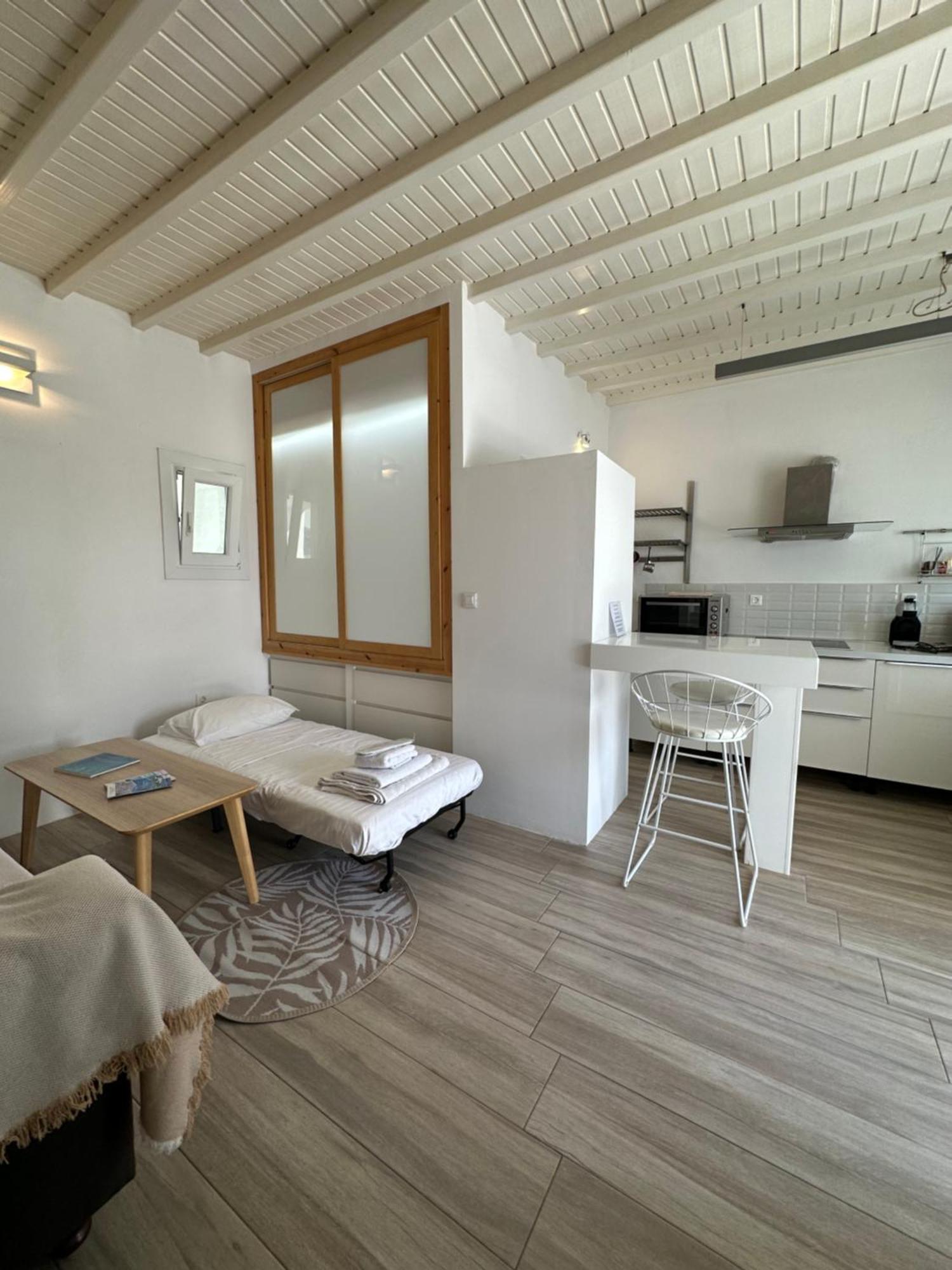 Casaornos Ornos (Mykonos) Exterior foto
