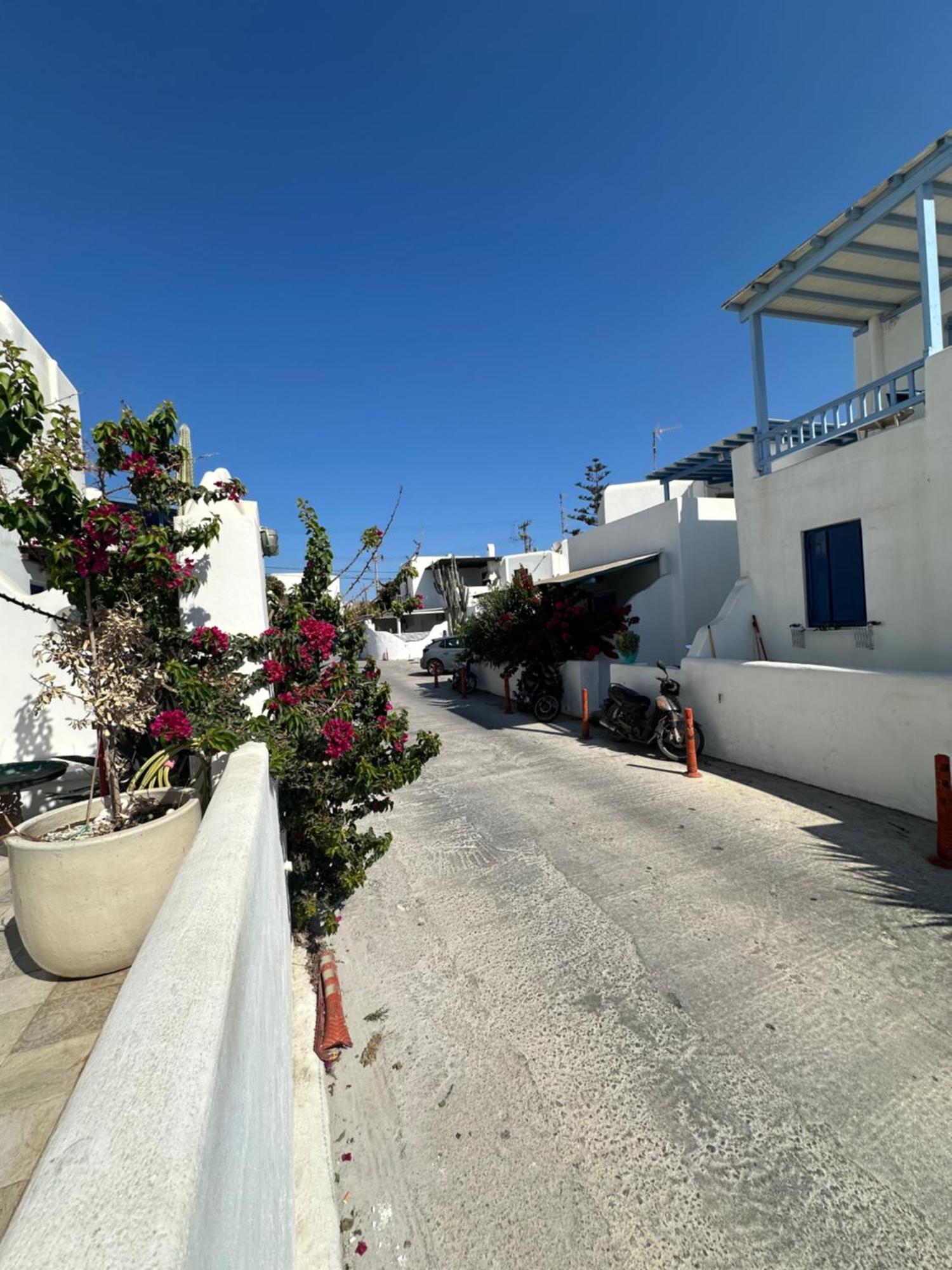 Casaornos Ornos (Mykonos) Exterior foto