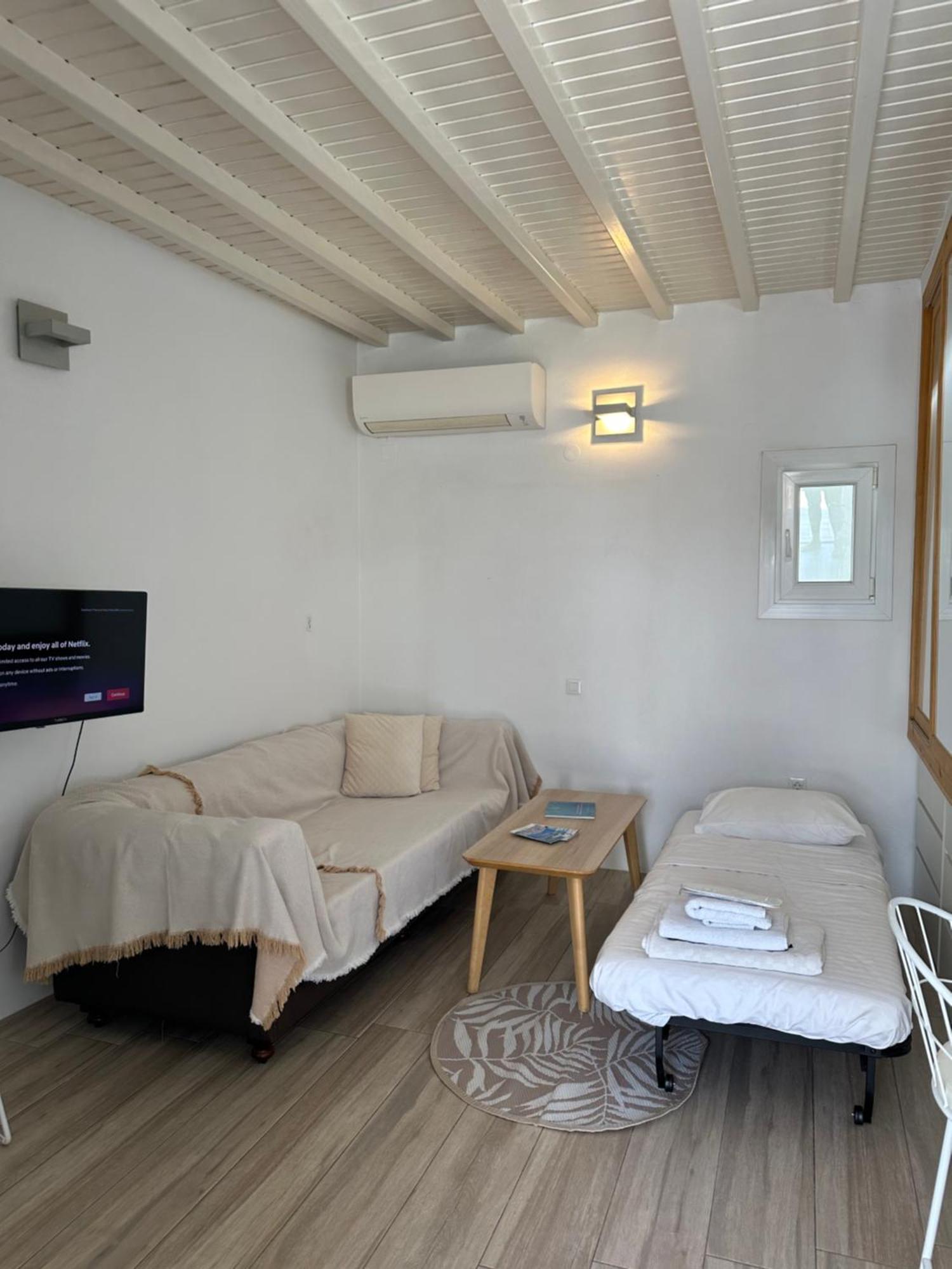 Casaornos Ornos (Mykonos) Exterior foto
